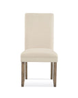 Colby - Parsons Chair - Beige