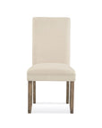 Colby - Parsons Chair - Beige