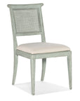 Charleston - Upholstered Seat Side Chair Set of 2
