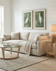 Dunes - End Table - Bleached Oak