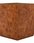 Seven Wonders - Wooden Side Table