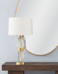 Brompton - Table Lamp - Gold
