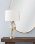 Brompton - Table Lamp - Gold