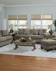 Reed - Ottoman
