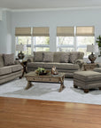 Reed - Ottoman