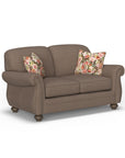 Winston - Fabric Loveseat