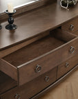 Bellevue - Dresser - Whiskey Brown