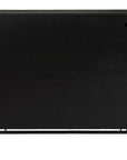 Briseis - 2 Door Cabinet - Black