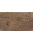 Butcher - Table - Light Brown