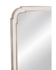Sasha - Wall Mirror - White
