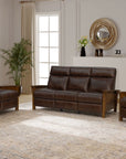 Artisan - Reclining Loveseat