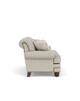 Bay Bridge - Sofa, Nailhead Trim