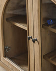 Normandy - Dining Buffet - Light Brown