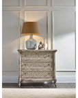 Chatelet - Fretwork Nightstand