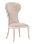 Hutton - Side Chair - Beige