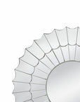 Stringer - Wall Mirror - White