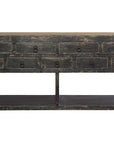 Lakes - Sideboard - Black