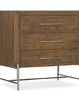 Chapman - 3-Drawer Nightstand - Light Brown