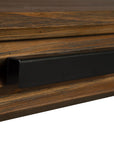 Prescott - Desk - Dark Brown