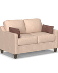 Drew - Fabric Loveseat
