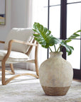 Fernandina - Oversized Rustic Vase