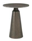 Midsummer - Indoor-Outdoor Accent Table - Bronze