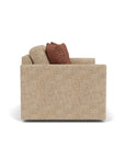 Sky - Fabric Loveseat