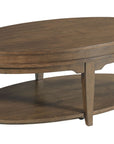Nicolette - Oval Table