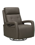 Gilbert - Power Swivel Glider Recliner With Power Recline, Power Headrest And Power Lumbar