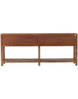 Apothecary - Sideboard - Dark Brown