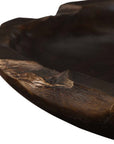 Nature's Edge - Bowl - Dark Brown