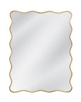 Hadar - Wall Mirror - Gold Leaf