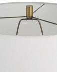 Miraz - Floor Lamp - Black