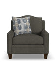 Lottie - Fabric Chair