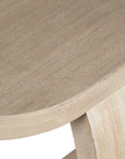 Adona - Wood Console Table - Light Brown