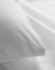 Vesper - Full 350TC Sateen Sheet Set (Set of 4) - White