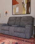 Penn - Power Reclining Loveseat