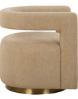 Grounded - Modern Swivel Chair