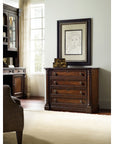 Leesburg - Lateral File - Dark Brown