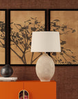 Leith - Table Lamp - Sand / Light Brown