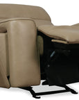 MS - Riverton Power Gliding Recliner With Power Headrest And Lumbar