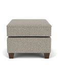 Nora - Fabric Ottoman