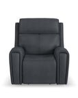 Warren - Power Recliner With Power Headrest & Lumbar