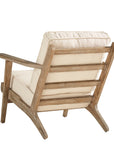 Lance - Leisure Chair - Soft Gray Glaze