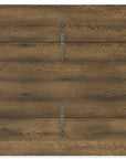 Hill Country - Bluewind Flip-Top Console Table - Dark Brown
