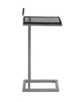 Evelyn - Accent Table - Dark Gray