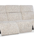 MS - Atlas Power 2 Seat Sofa With Power Headrest
