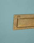 Swansea - Small Chest - Blue
