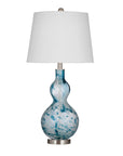 Reeve - Table Lamp - Blue