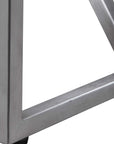 Abaya - Console Table - White